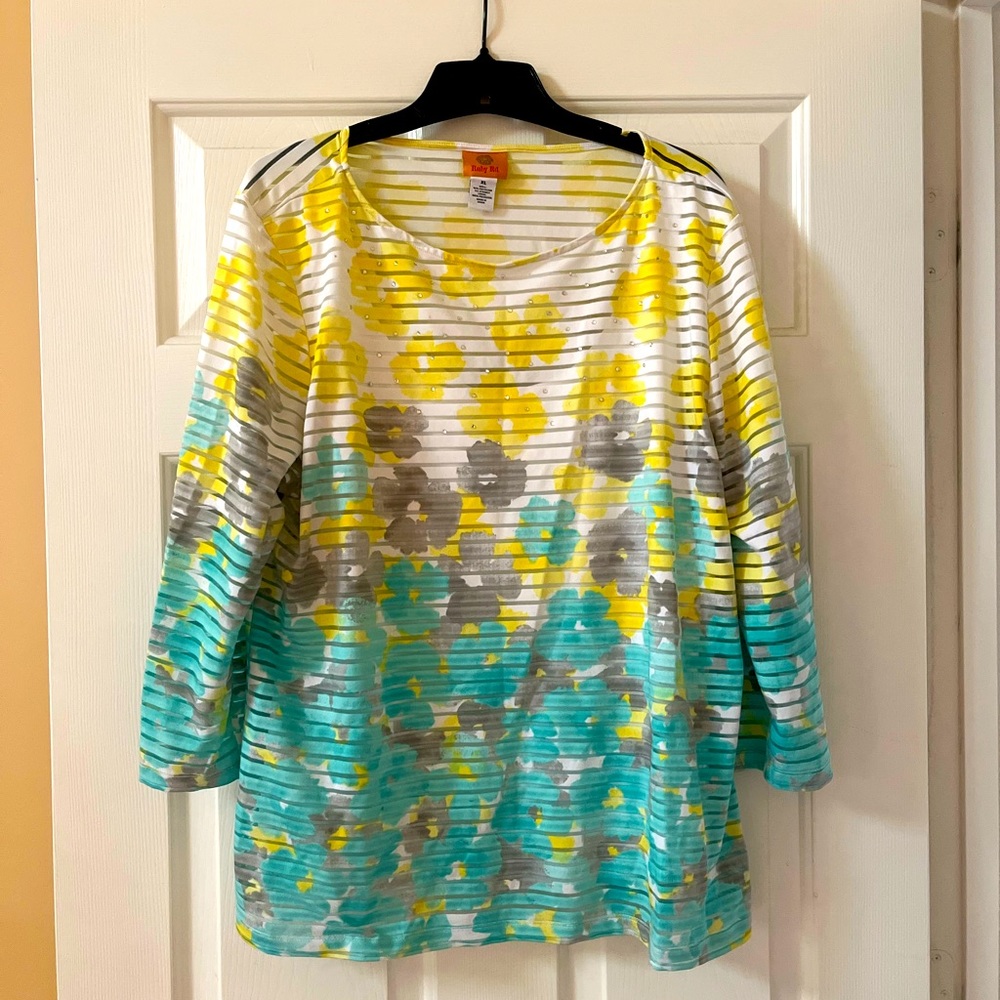 Summer Blouse (1X)